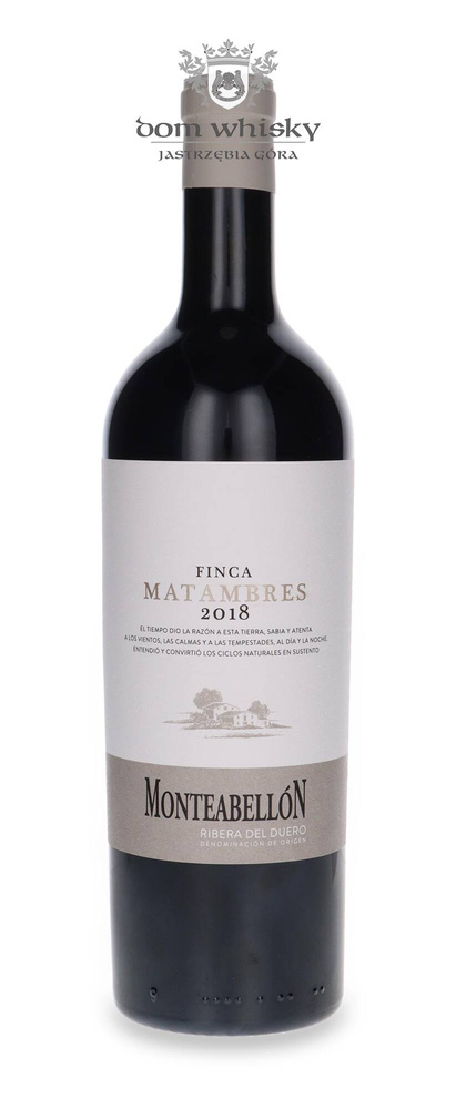 Finca Matambres 2018 Monteabellon / 15% / 0.75l