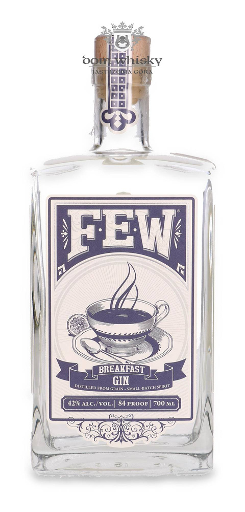 Few Breakfast Gin / 42% / 0.7l