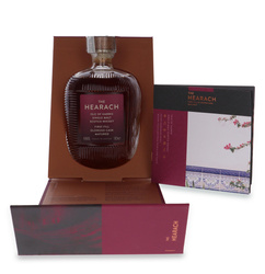 The Hearach Isle Of Harris Oloroso Cask / 46% / 0,7l