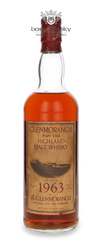 Glenmorangie 1963 Sherry Cask Finish / bez opakowania / 43% / 0,75l