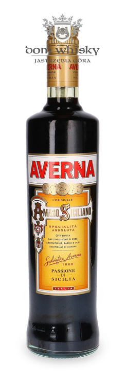 Averna Amaro Bitters / 29% / 0,7l