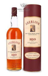 Aberlour 100 Proof Original Strength / 57,1% / 1,0l