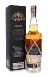 Rum Planteray Panama 2019 / 44,6% / 0,7l