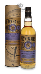 Probably Orkney’s Finest Distillery 5-letnia (D.2015, B.2020) Provenance /bez opakowania 46%/ 0,7l
