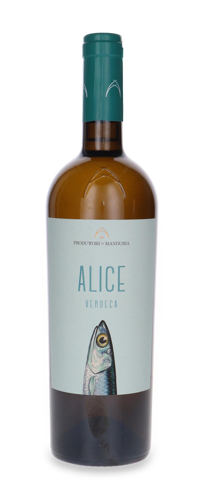 Alice Verdeca Salento 2024 / 13% / 0,75l