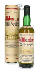 Tullibardine 10-letni (Bottled 1990s) / 40% / 0,7l