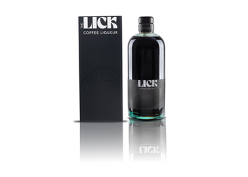 The Lick Delicious Coffee Kick Coffee Liqueur / karton / 25% / 0,7l