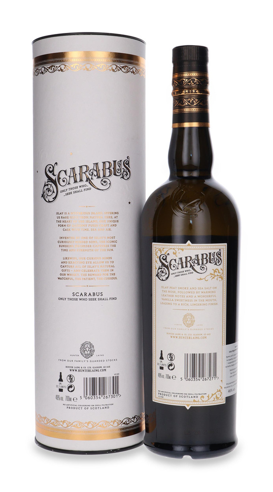Scarabus Islay Single Malt / 46%/ 0.7l