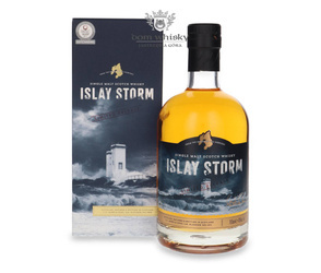 Islay Storm Single Malt Scotch Whisky Limited Release / 40% / 0,7l