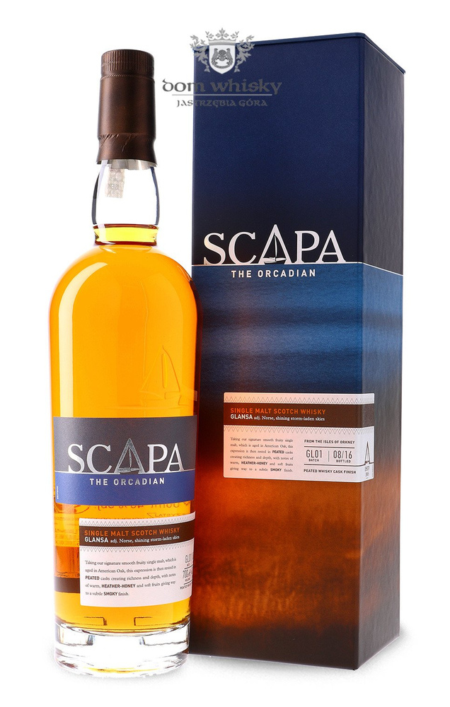 Scapa Gloss / 40% / 0.7l