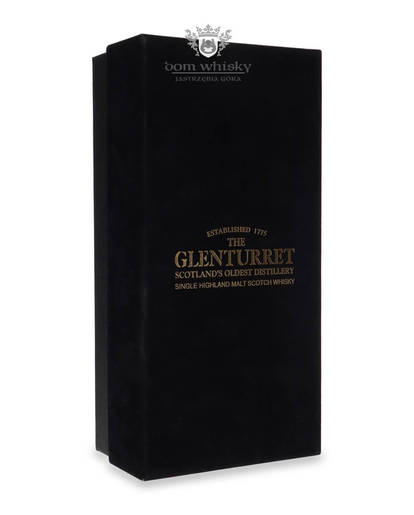 Glenturret 1972 (Bottled 2002) Limited Edition / 47% / 0,7l