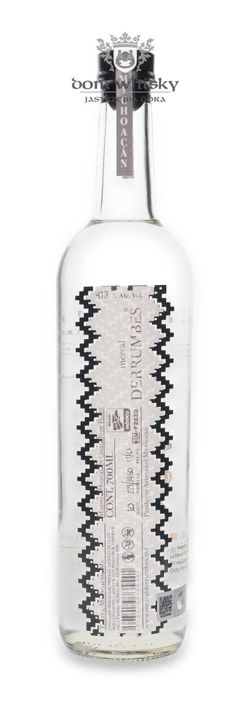 Mezcal Derrumbes Mezcal Michoacan / 47.7% / 0.7l
