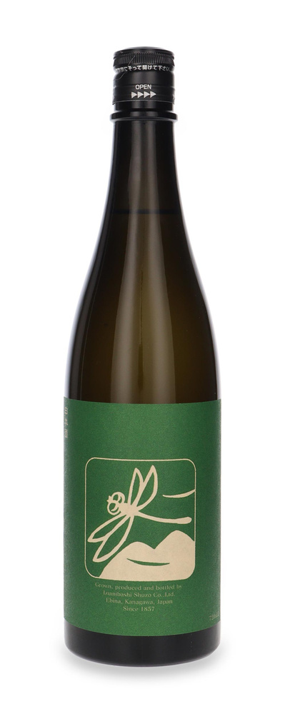 Sake Izumibashi Tonbo Green /15% / 0,72l