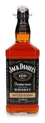 Jack Daniel's Bottled -in- Bond 100 Proof /bez opakowania/ 50% / 1,0l