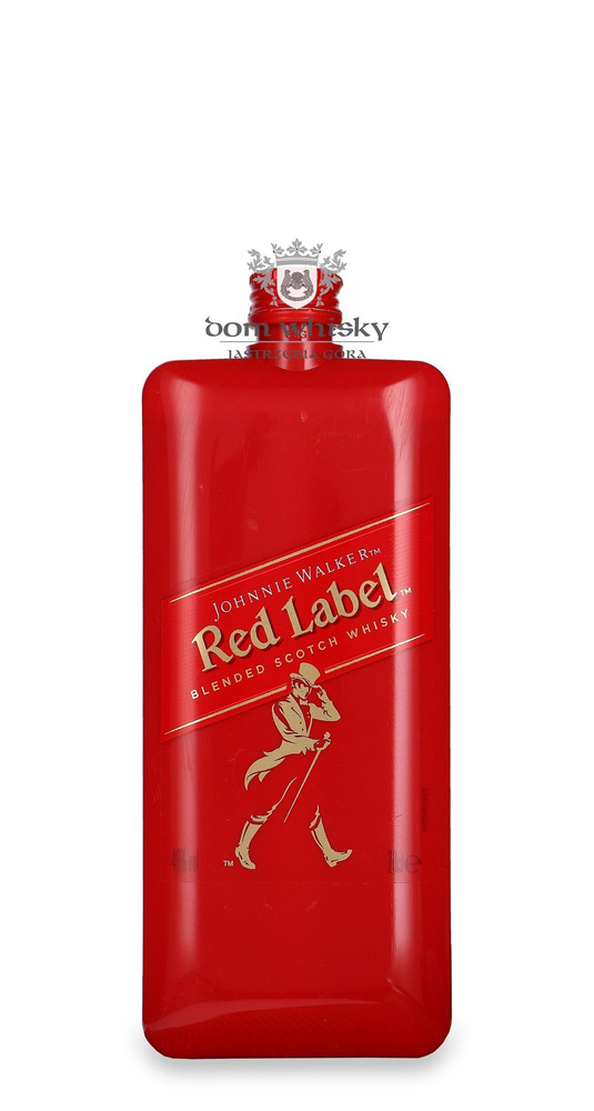 Johnnie Walker Red Label Pocket Edition / 40% / 0,2l