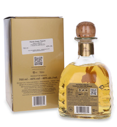 Patron Anejo 100% Agave / 40% / 0,7l