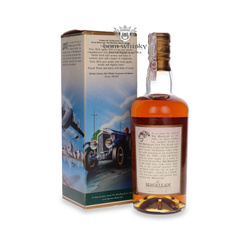 The Macallan Forties (The Travel Series) /40%/0.5l