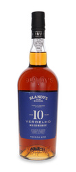 Blandy's 10-year Verdelho Madeira /19%/ 0.75l