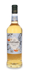 Giffard Miel - Honey bartender's syrup / 1l