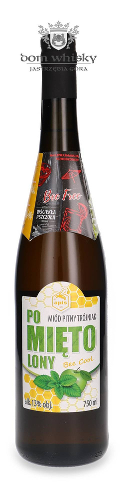 Trójniak Pomiętolony Mead / 13% / 0.75l