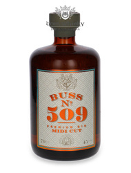 Buss Nº 509 Premium Midi Cut Gin / 45%/ 0.7l