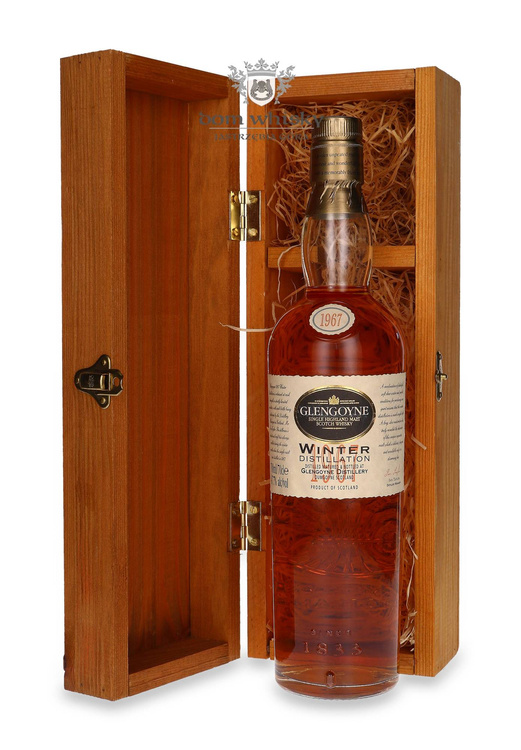 Glengoyne 1967 Winter Distillation (Bottled1996) / 47,7%/ 0,7l