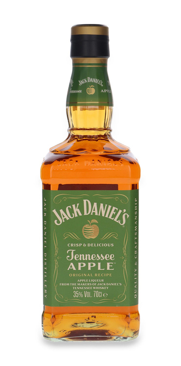 Jack Daniel's Tennessee Apple Whiskey Specialty /35%/ 0,7l