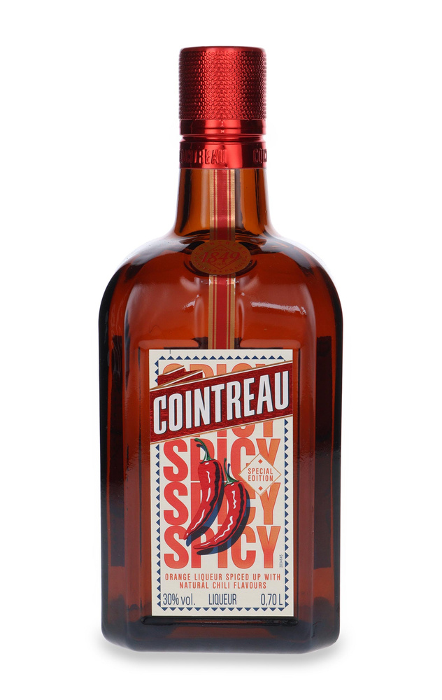 Cointreau Orange Spicy / 30% / 0.7 L