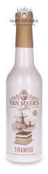 Van Meer's Tiramisu Liqueur / 14,9% / 0,35l