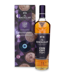 Macallan Concept Number 2 (2019) / 40% / 0,7l