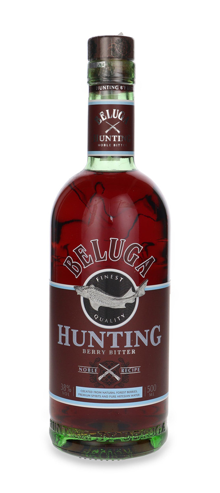 Beluga Hunting Berry / 38% / 0.5l