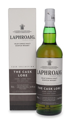 Laphroaig The Cask Lore / 48% / 0,7l
