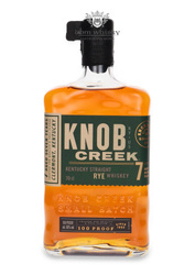 Knob Creek 7-letni Straight Rye Whiskey / 50%/ 0,7l