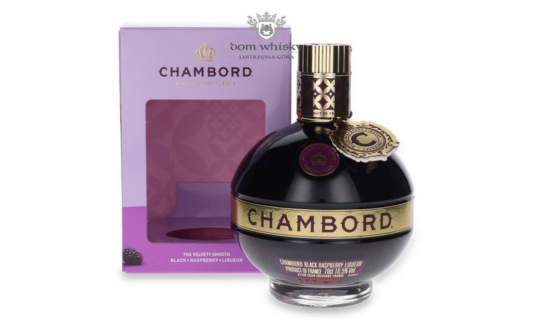 Chambord Likier /kartonik/ 16,5% / 0,7l