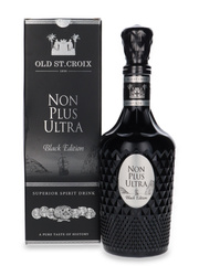 Old St.Croix Non Plus Ultra Black Edition Rum / 42% / 0,7l