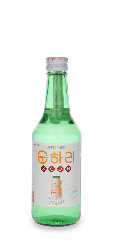 Chum Churum Yogurt Soju / 12% / 0.35l