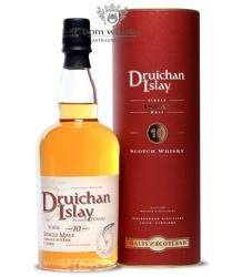 Druichan Islay 10-letni / 40%/ 0,7l