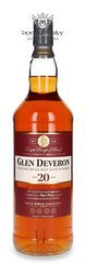 Glen Deveron 20-letni /bez opakowania / 40% / 1,0l