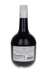 Chopin &amp; Wedel Chocolate Cherry Liqueur / 18% / 0.5l
