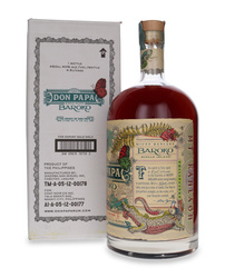 Don Papa Baroko Rum Philipines / 40% / 4.5l
