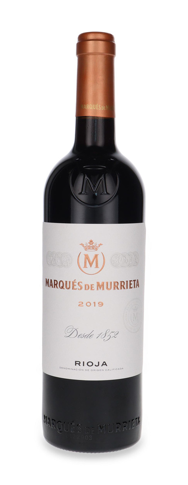 Marques De Murrieta Finca Ygay Rioja Reserva /14,5% / 0,75l