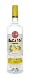 Bacardi Limon Rum / 27% / 1,0l