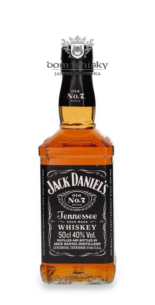 Jack Daniel's No.7  / 40% / 0,5l