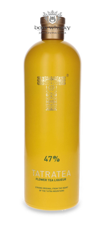 Tatratea Flower Tea Liqueur / 47% / 0,7l