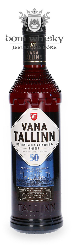 Vana Tallinn Liqueur / 50% / 0,5l