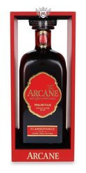 The Arcane Flamboyance Cherry Wood Matured / red box / 40% / 0,7l