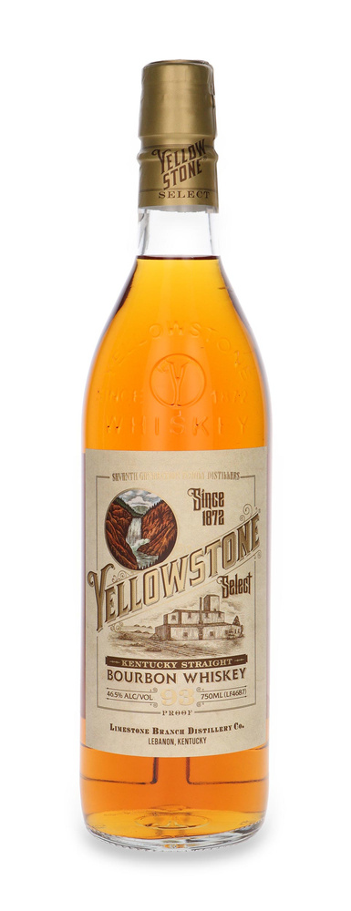 Yellowstone Select Kentucky Straight Bourbon / 46.5% / 0.75l