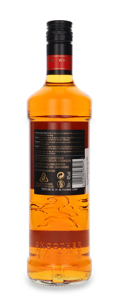 Whyte & Mackay Special Triple Matured / 40% / 0.7l