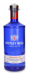 Whitley Neill Connoisseur's Cut Gin / 47% / 0,7l