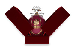 Fabergé Imperial Collection Vodka Shocking Pink Metalized / 40% / 0.7l